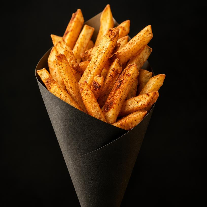 Salted Fries